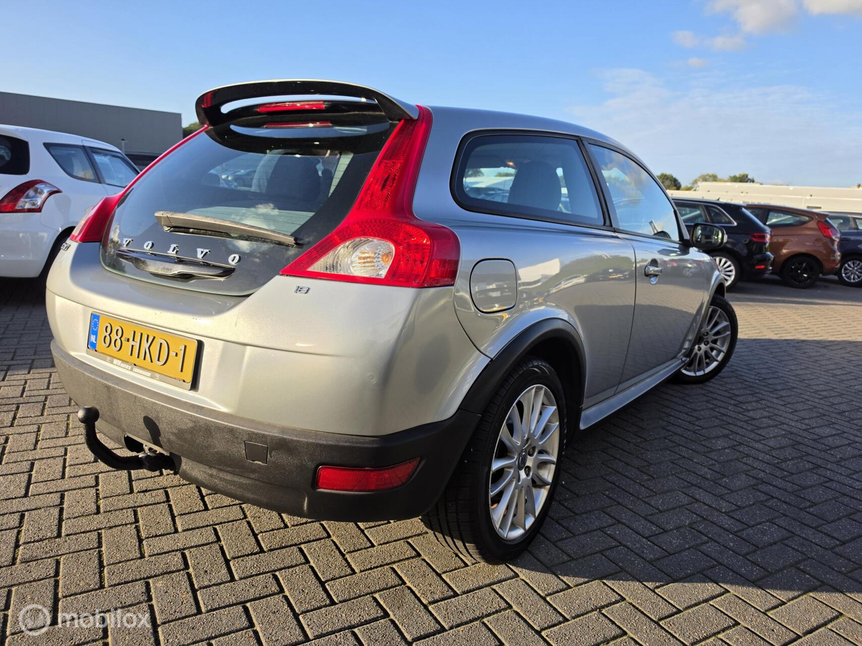 Foto van Volvo C30