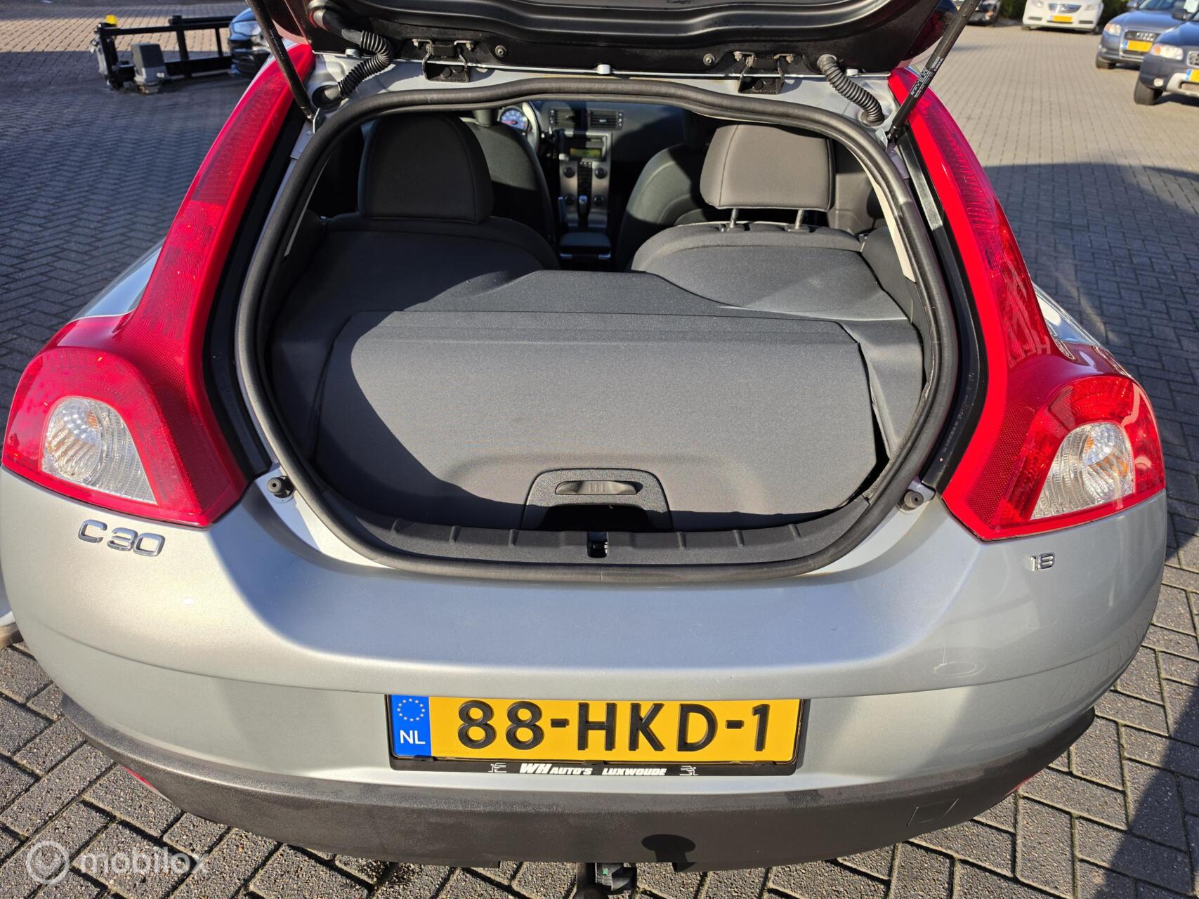 Foto van Volvo C30