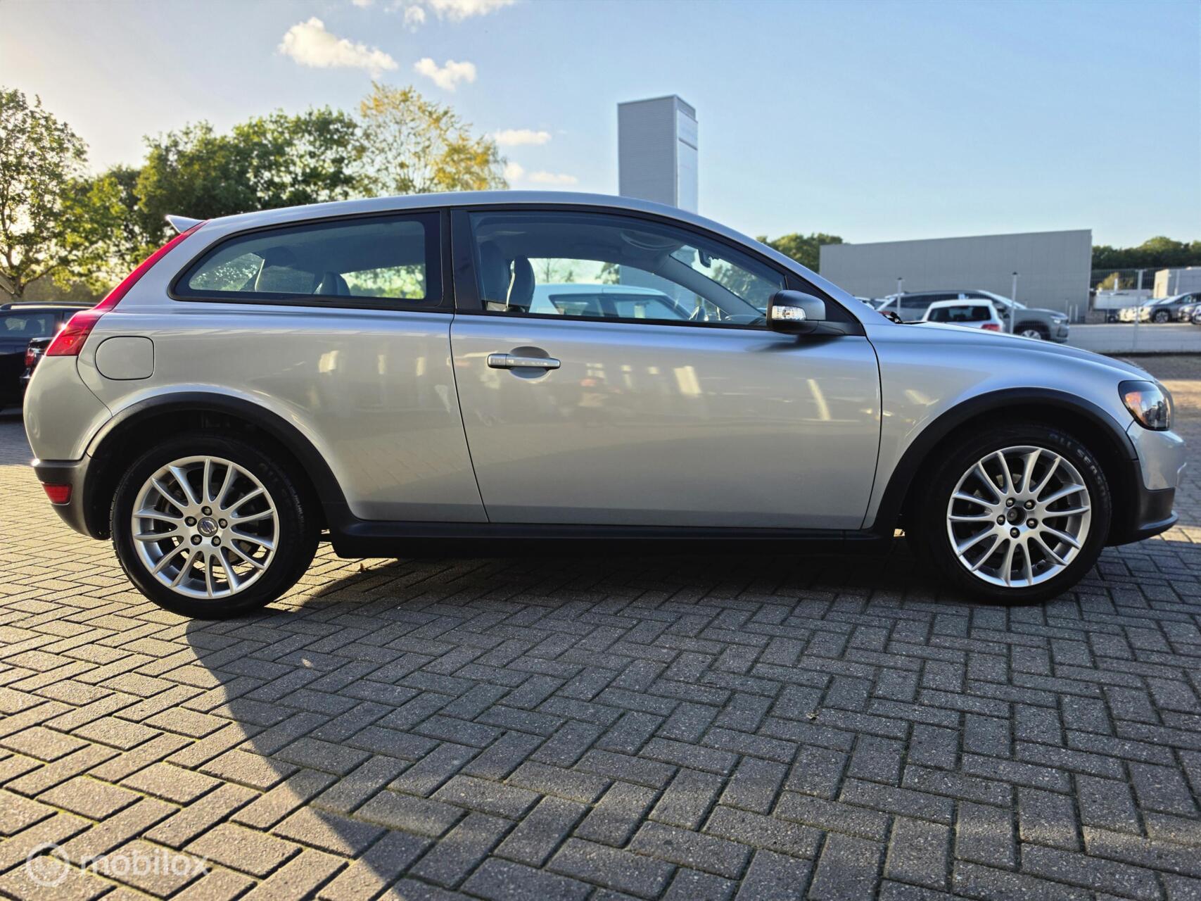 Foto van Volvo C30