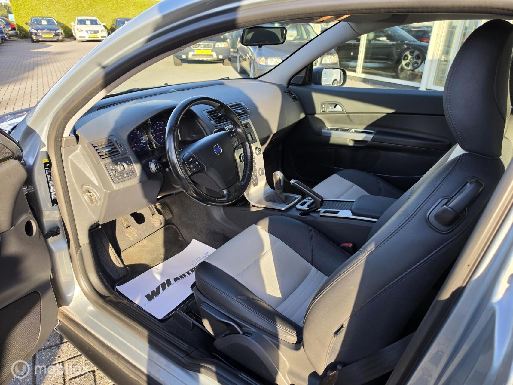 Foto van Volvo C30