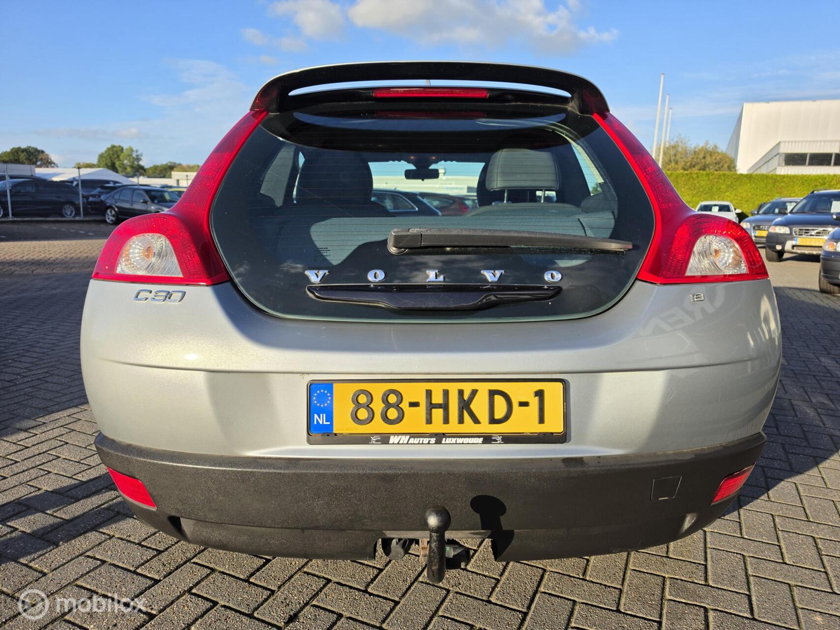 Foto van Volvo C30