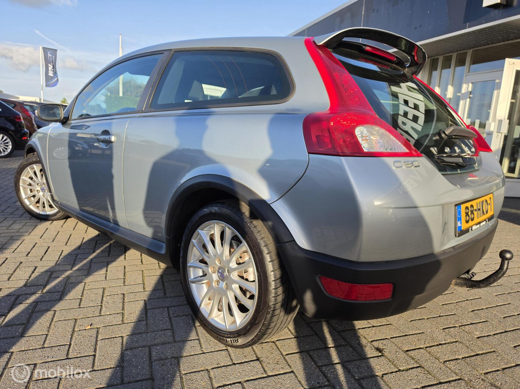 Foto van Volvo C30