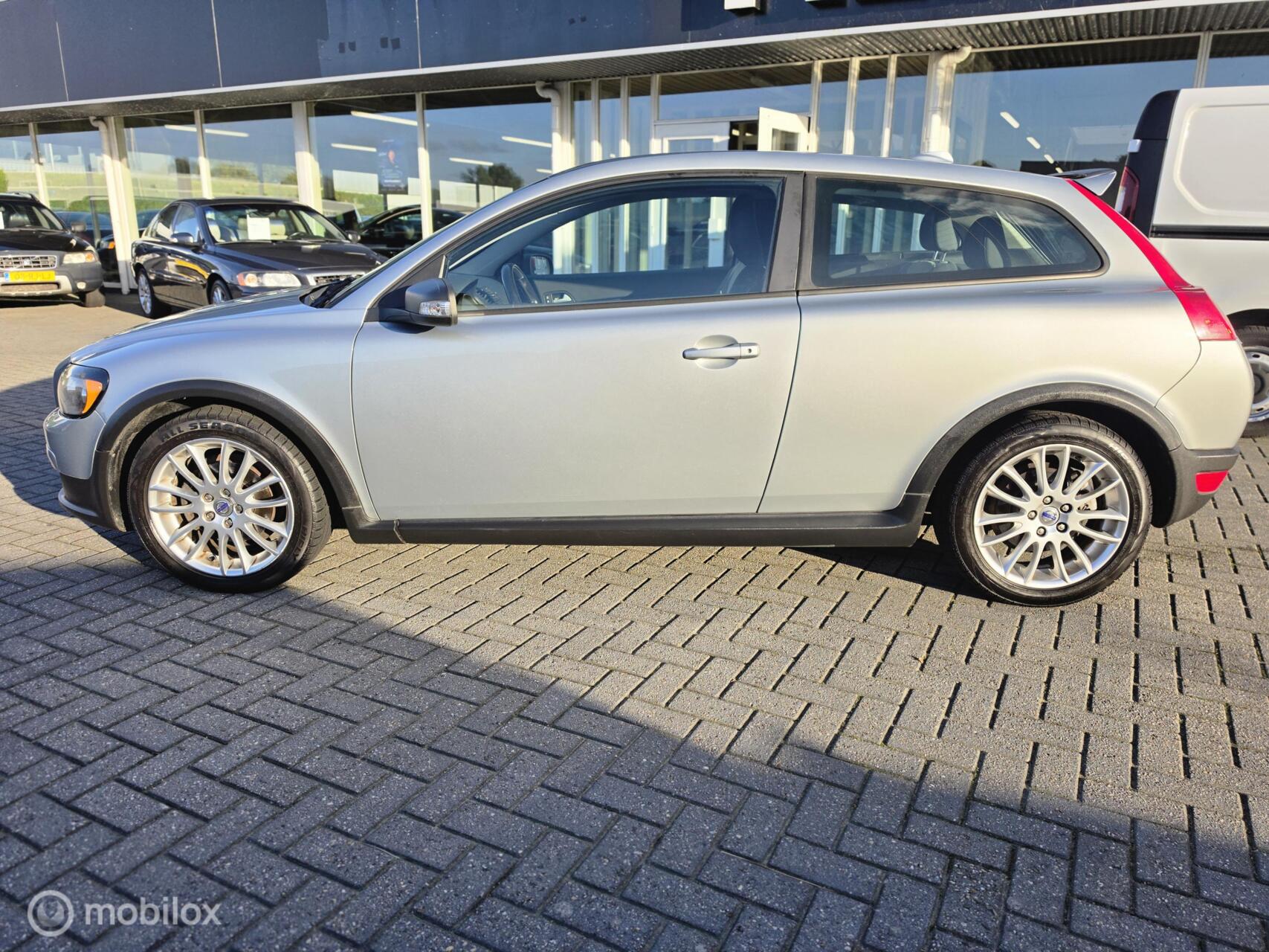 Foto van Volvo C30