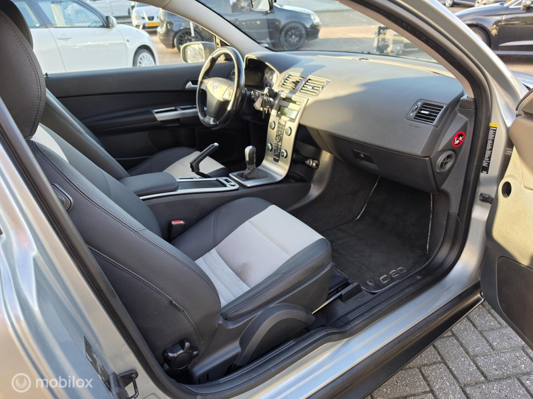 Foto van Volvo C30