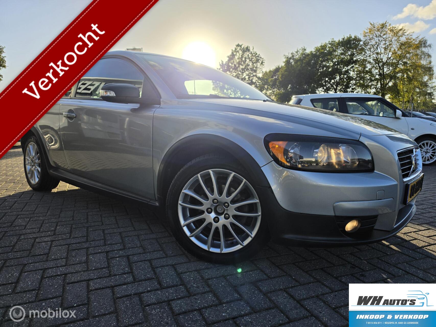 Foto van Volvo C30