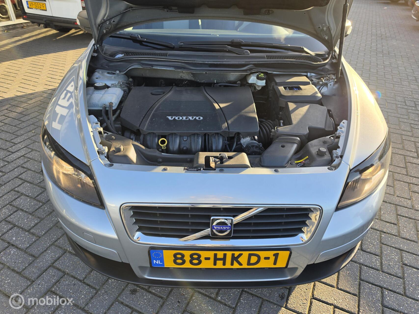 Foto van Volvo C30