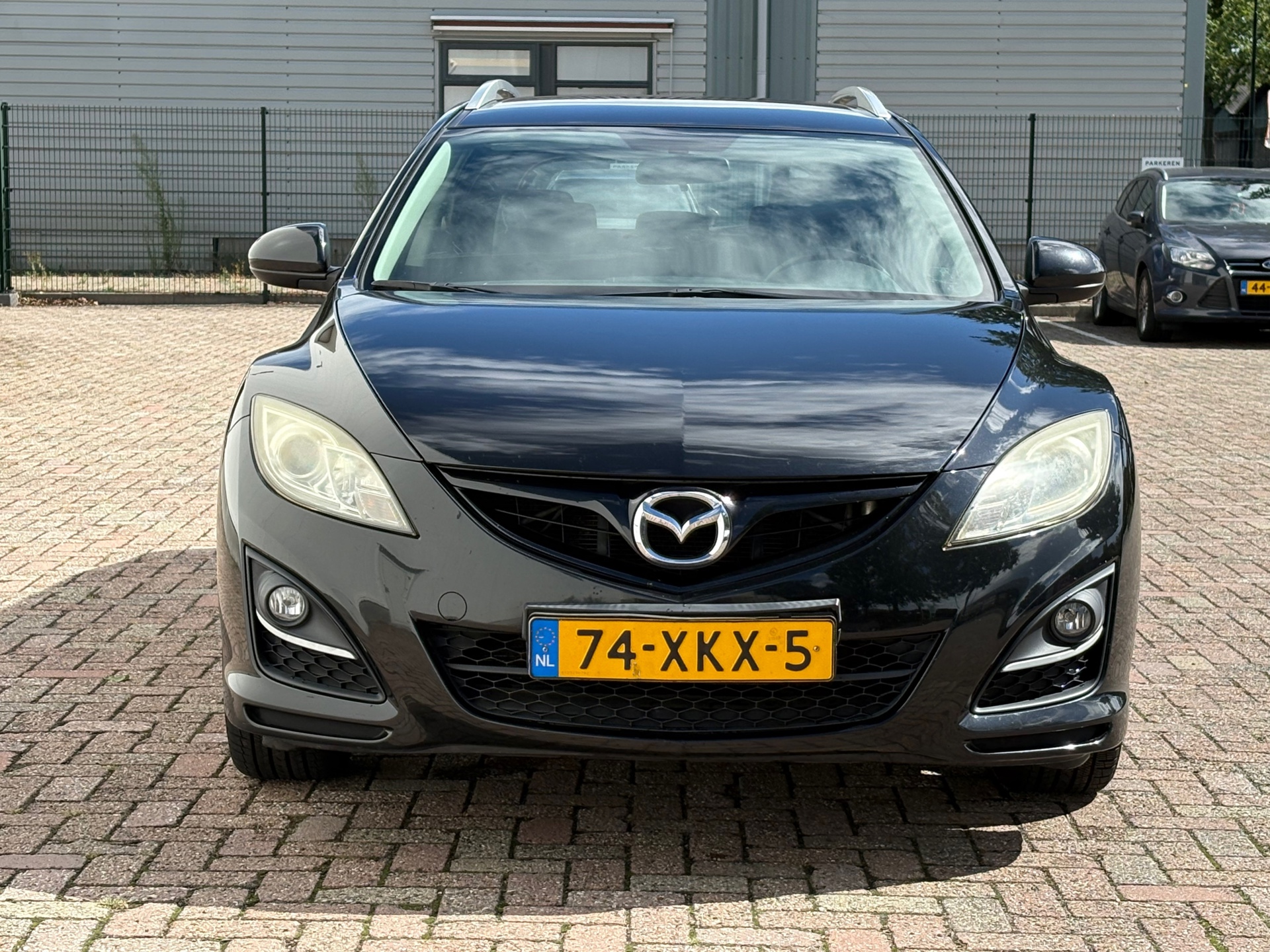 Foto van Mazda Mazda 6