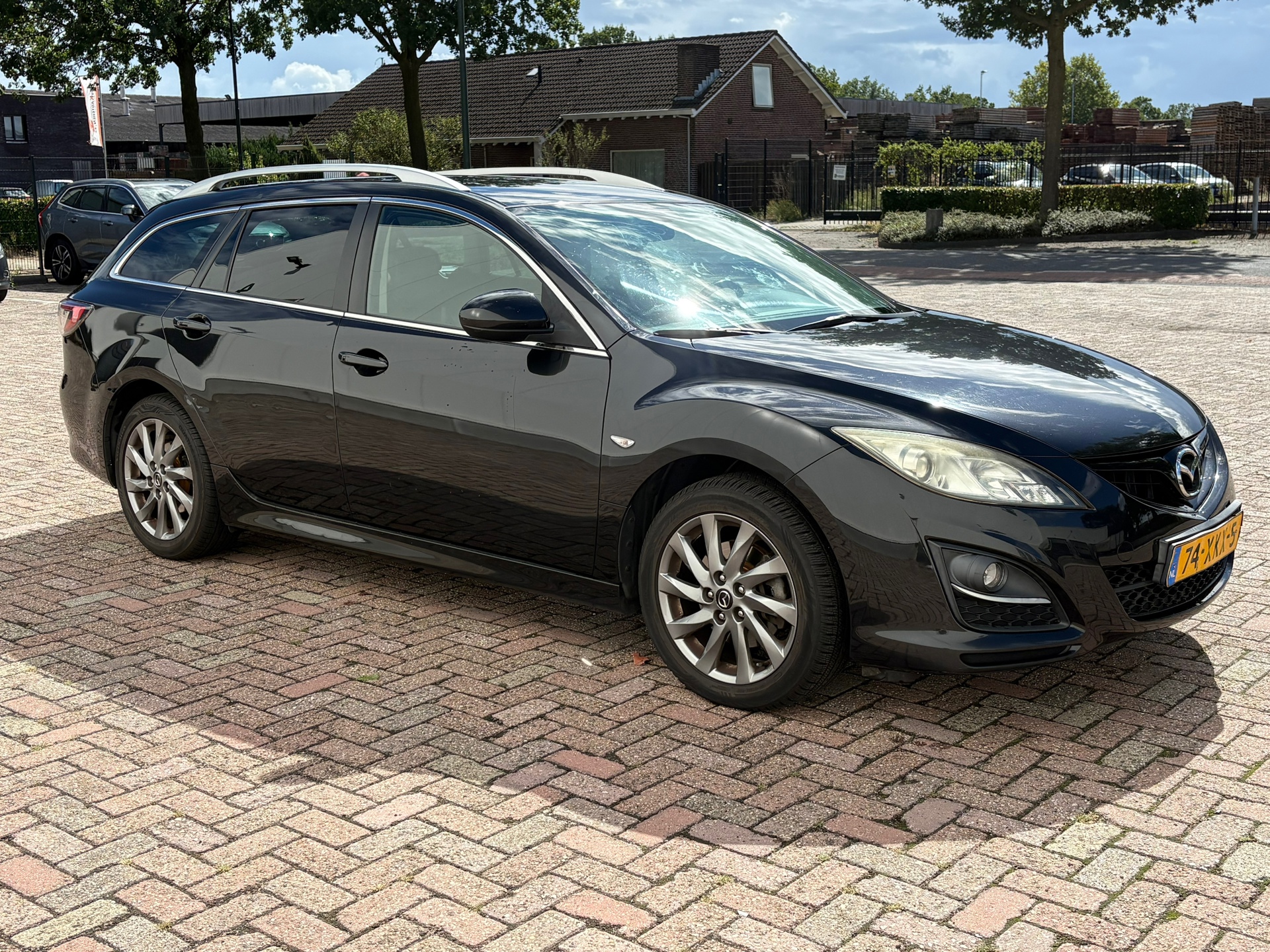 Foto van Mazda Mazda 6
