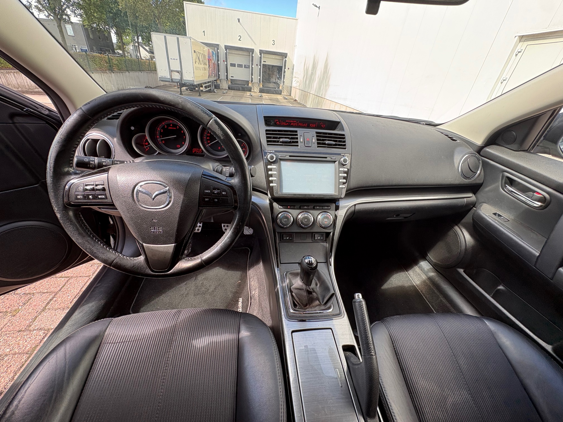Foto van Mazda Mazda 6