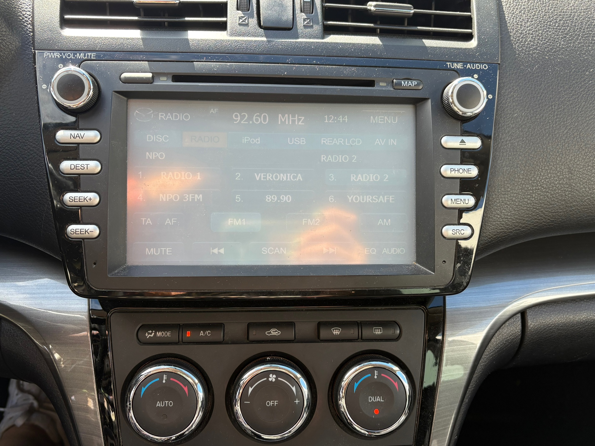 Foto van Mazda Mazda 6