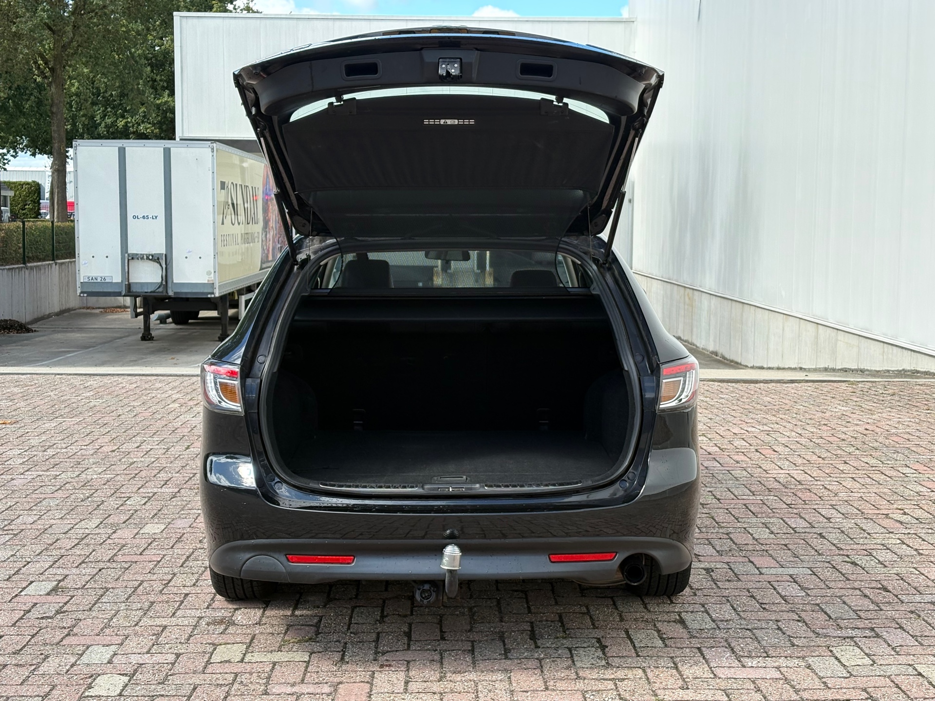 Foto van Mazda Mazda 6