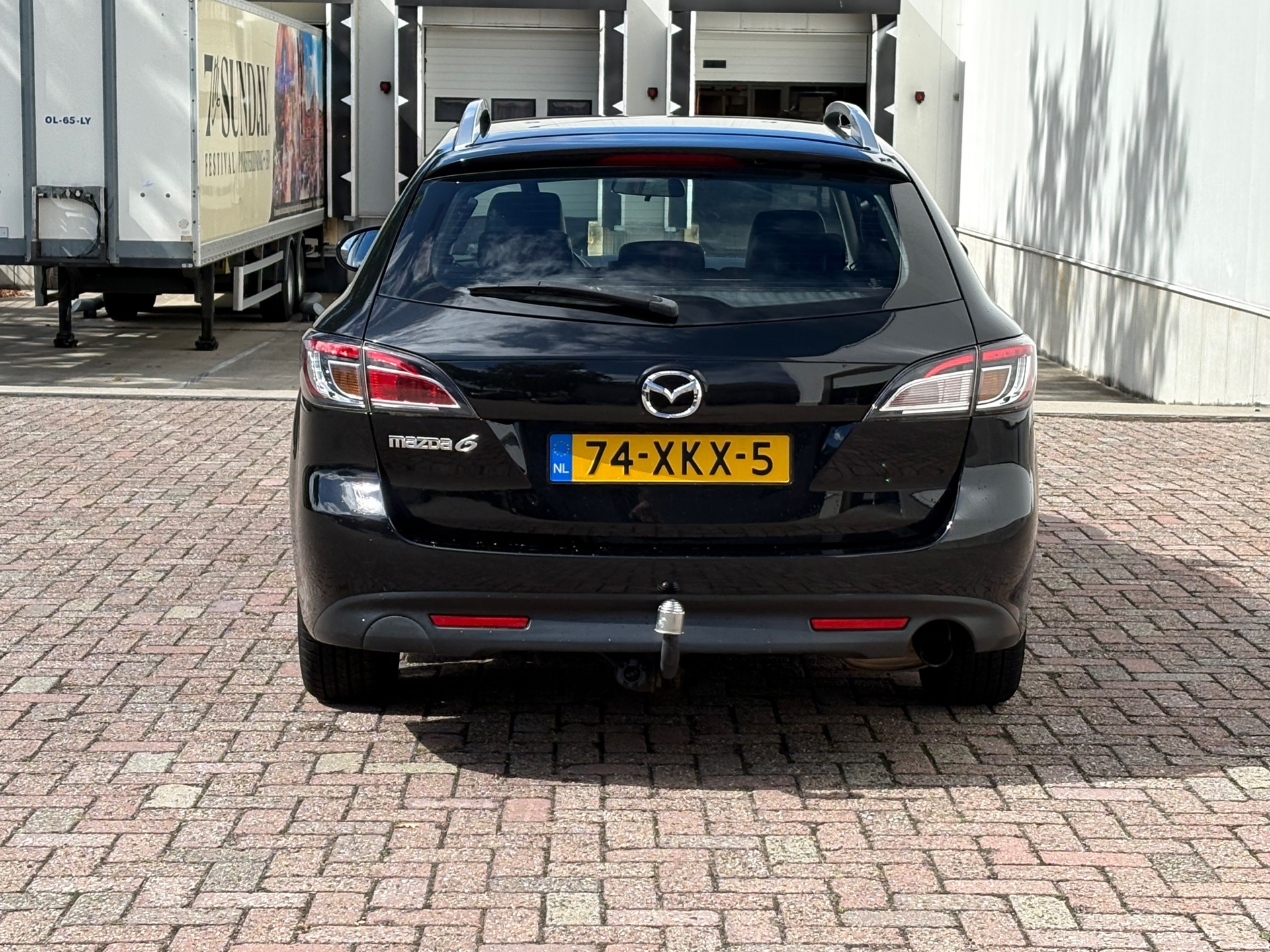 Foto van Mazda Mazda 6