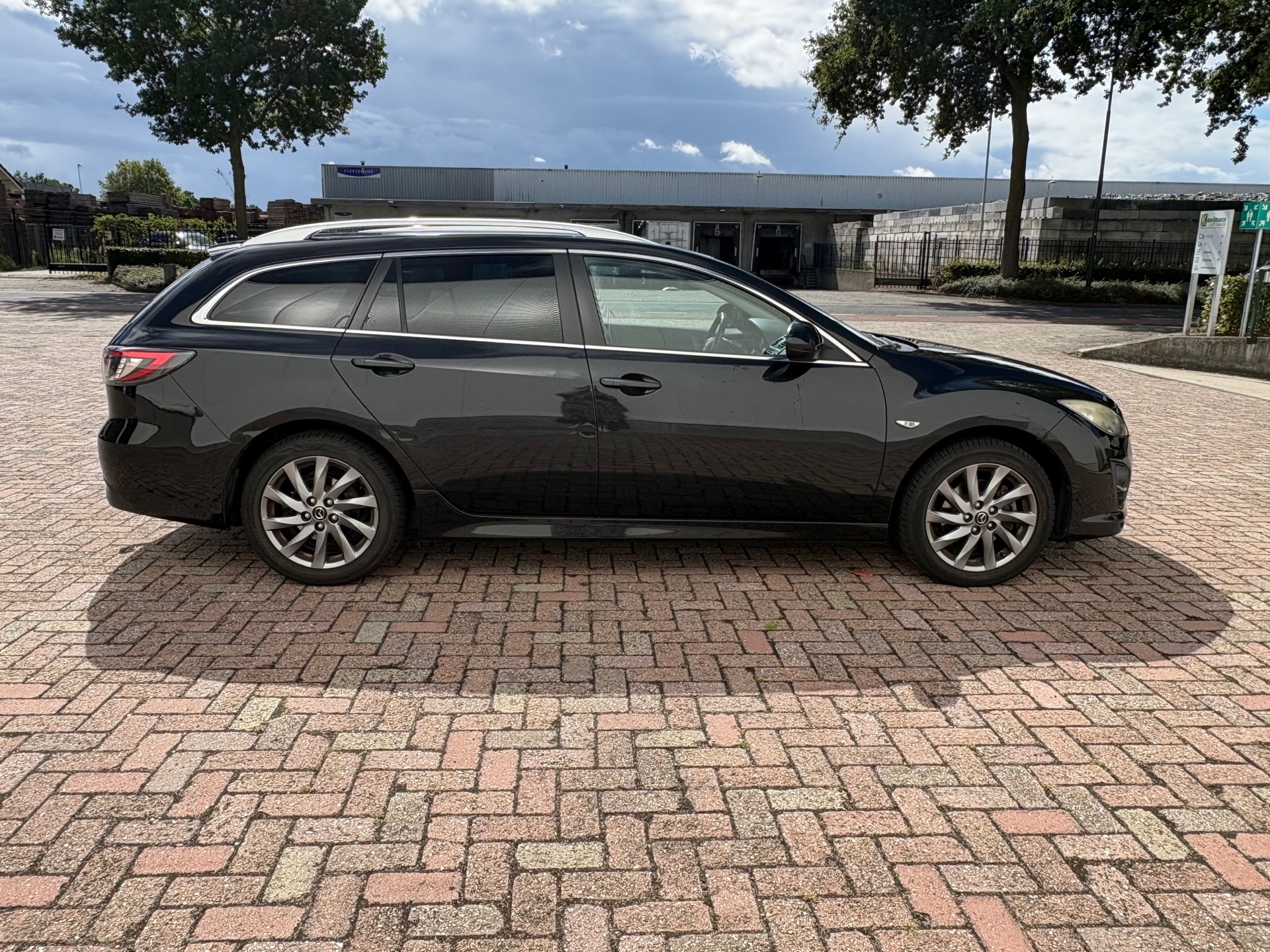 Foto van Mazda Mazda 6