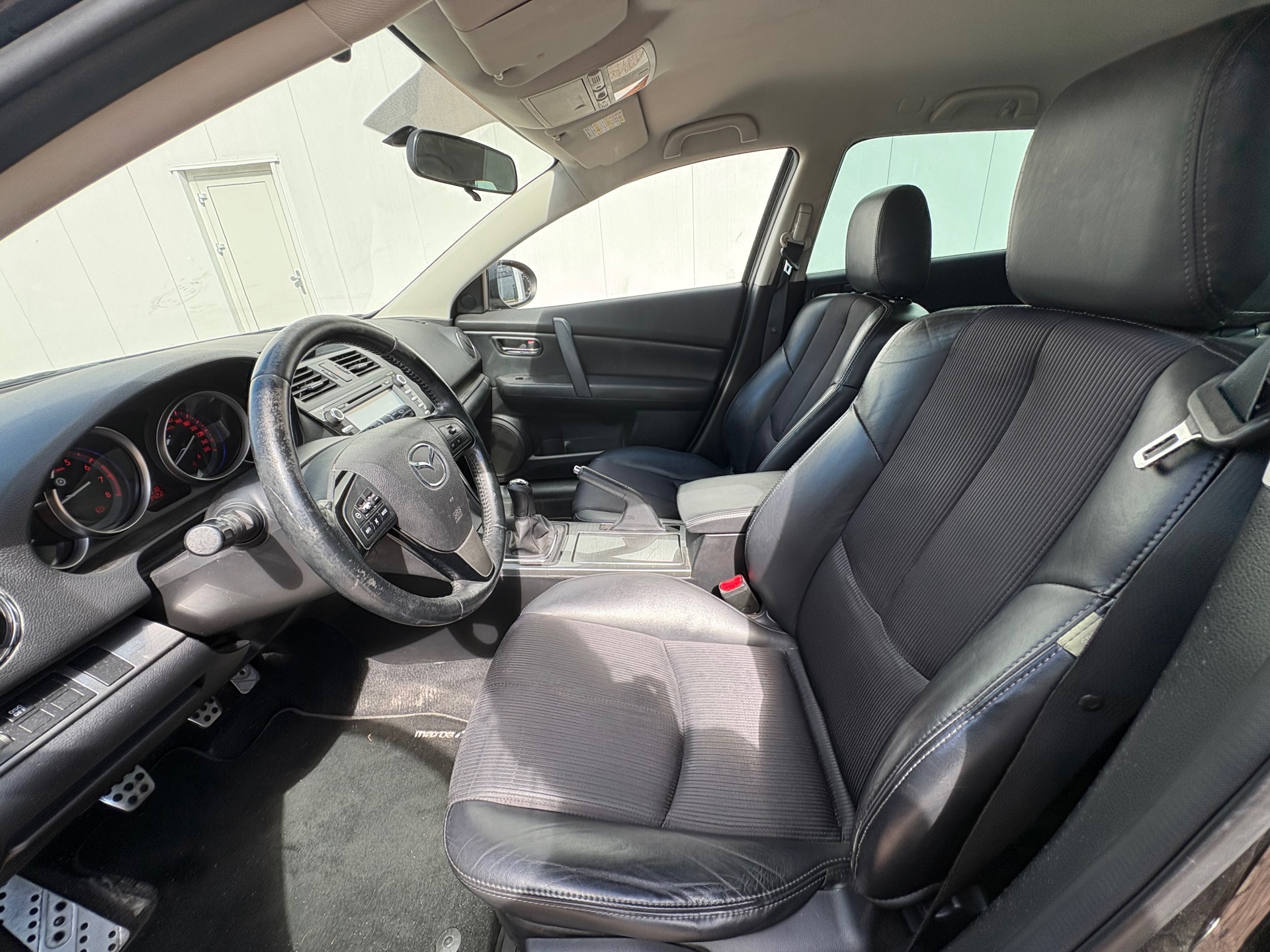 Foto van Mazda Mazda 6