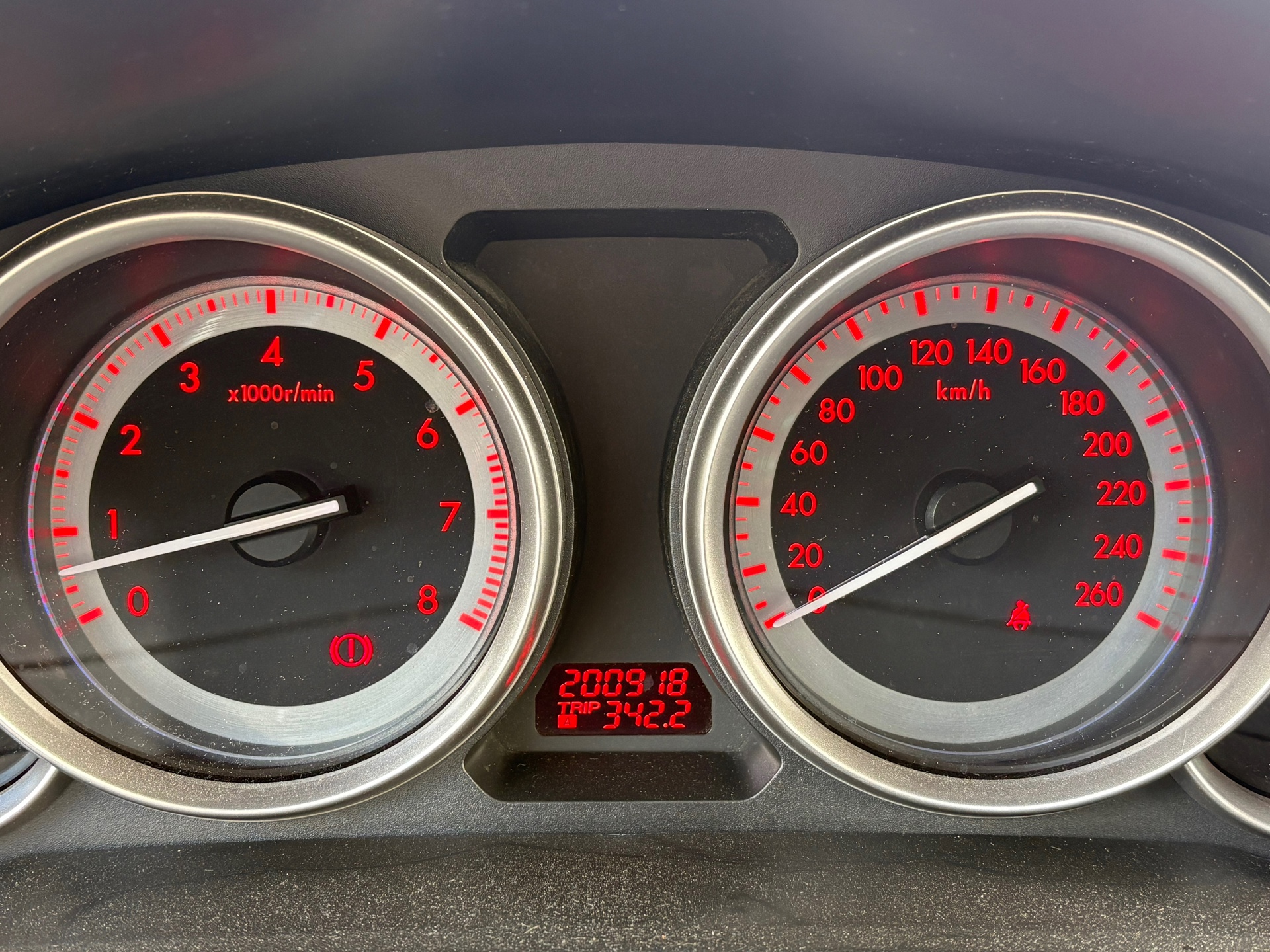 Foto van Mazda Mazda 6