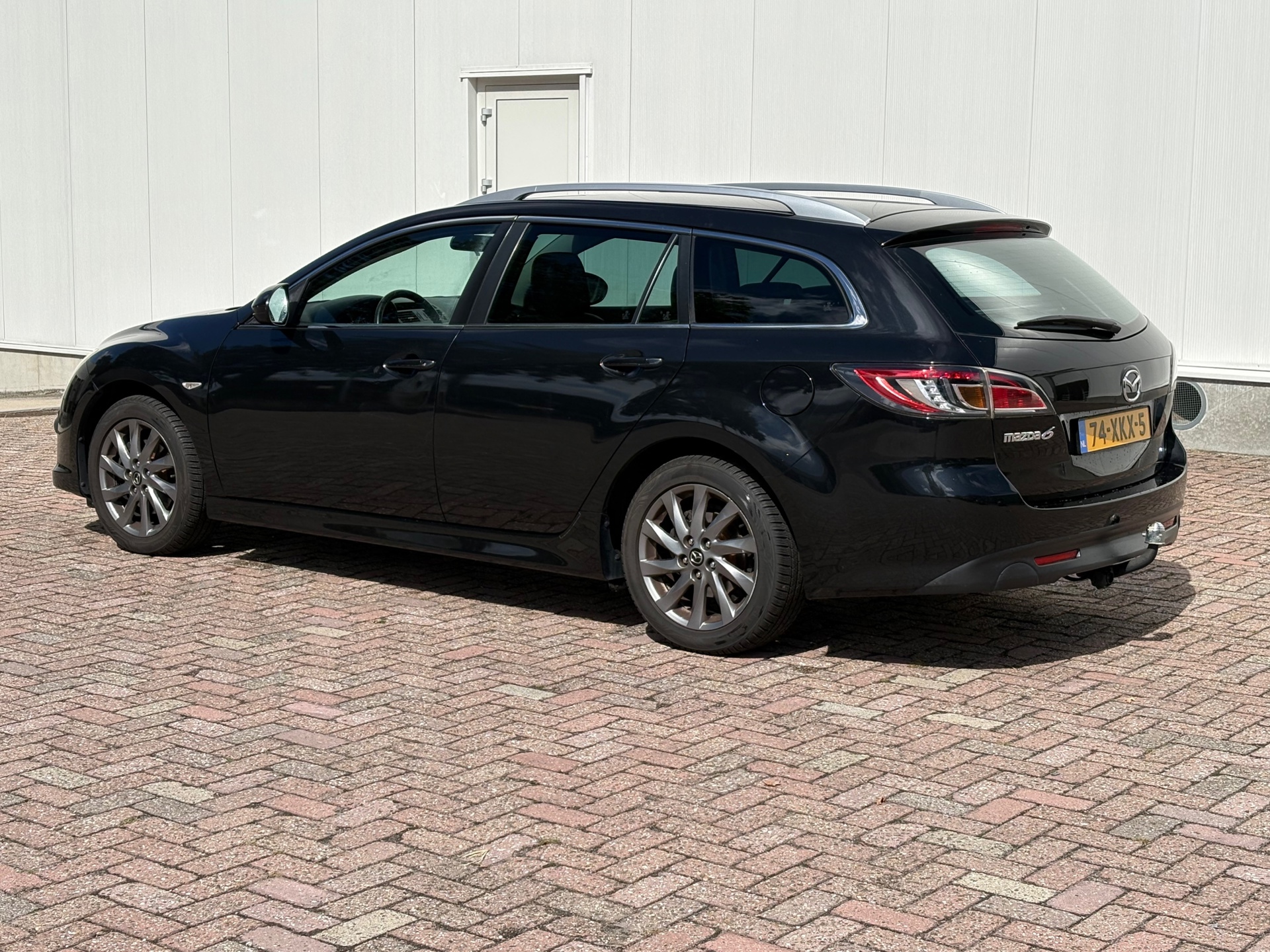 Foto van Mazda Mazda 6