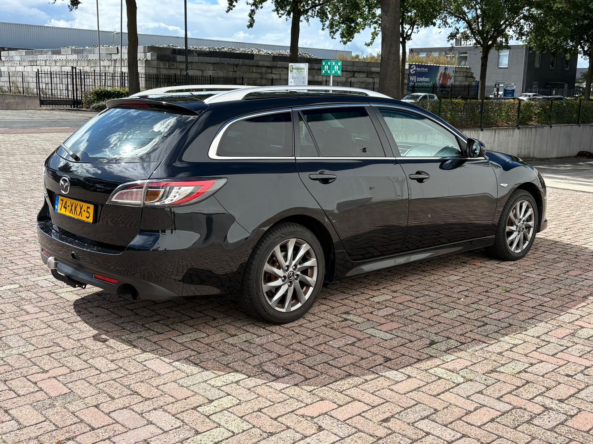 Foto van Mazda Mazda 6