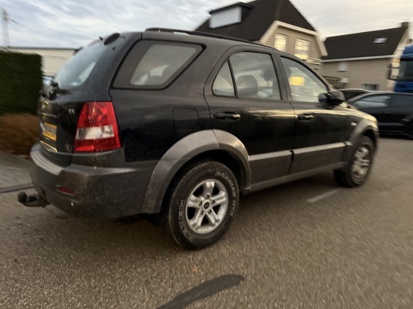 Foto van Kia Sorento