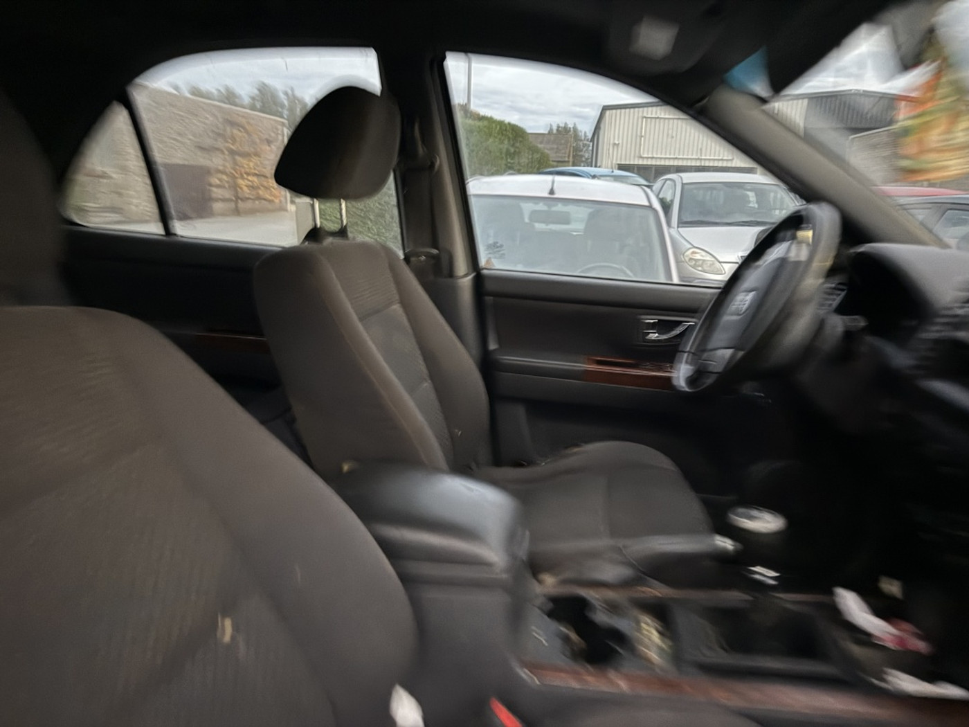 Foto van Kia Sorento
