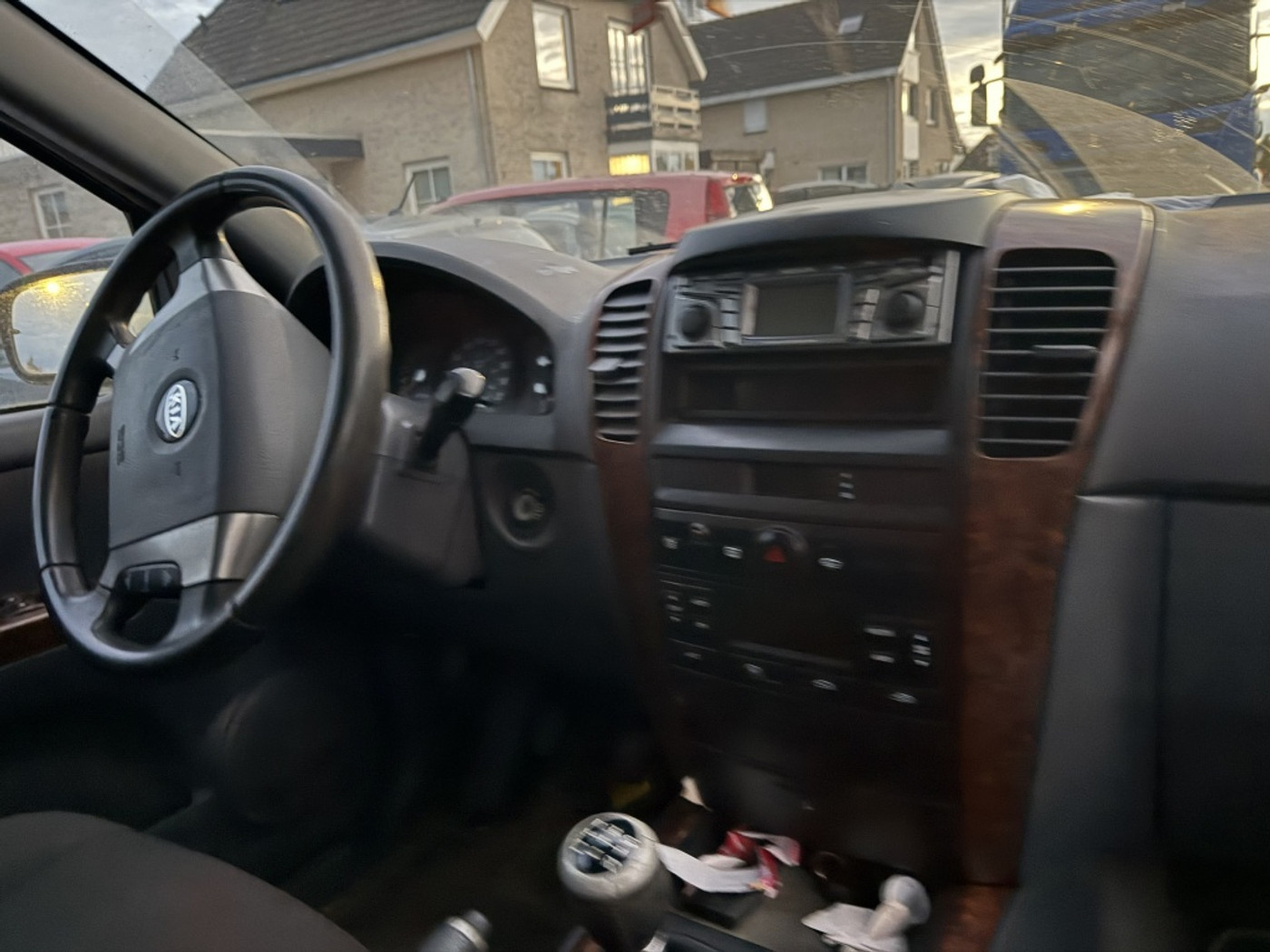 Foto van Kia Sorento