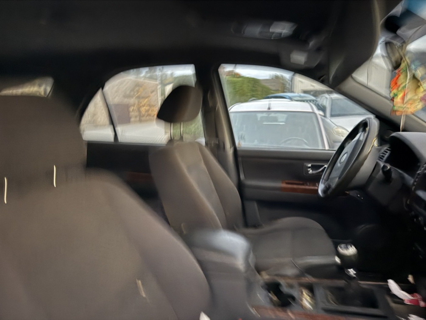 Foto van Kia Sorento