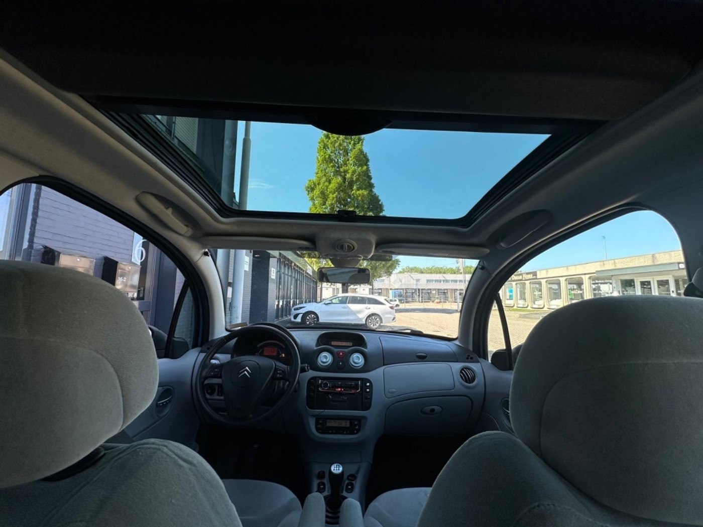 Foto van Citroen C3