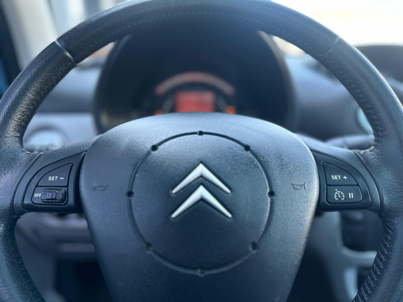 Foto van Citroen C3