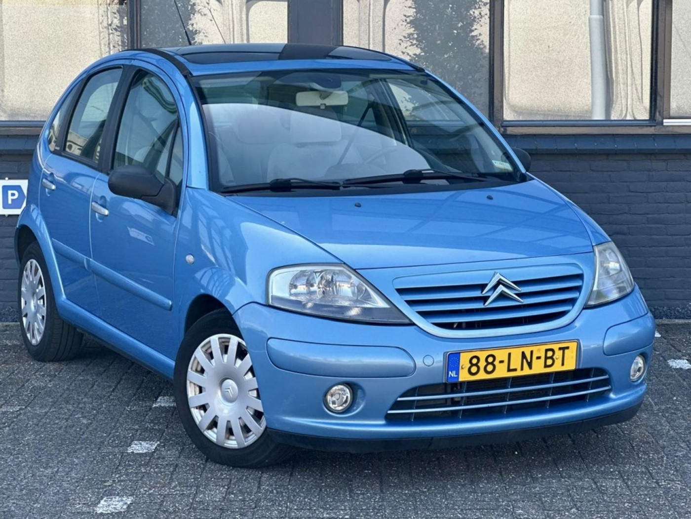 Foto van Citroen C3