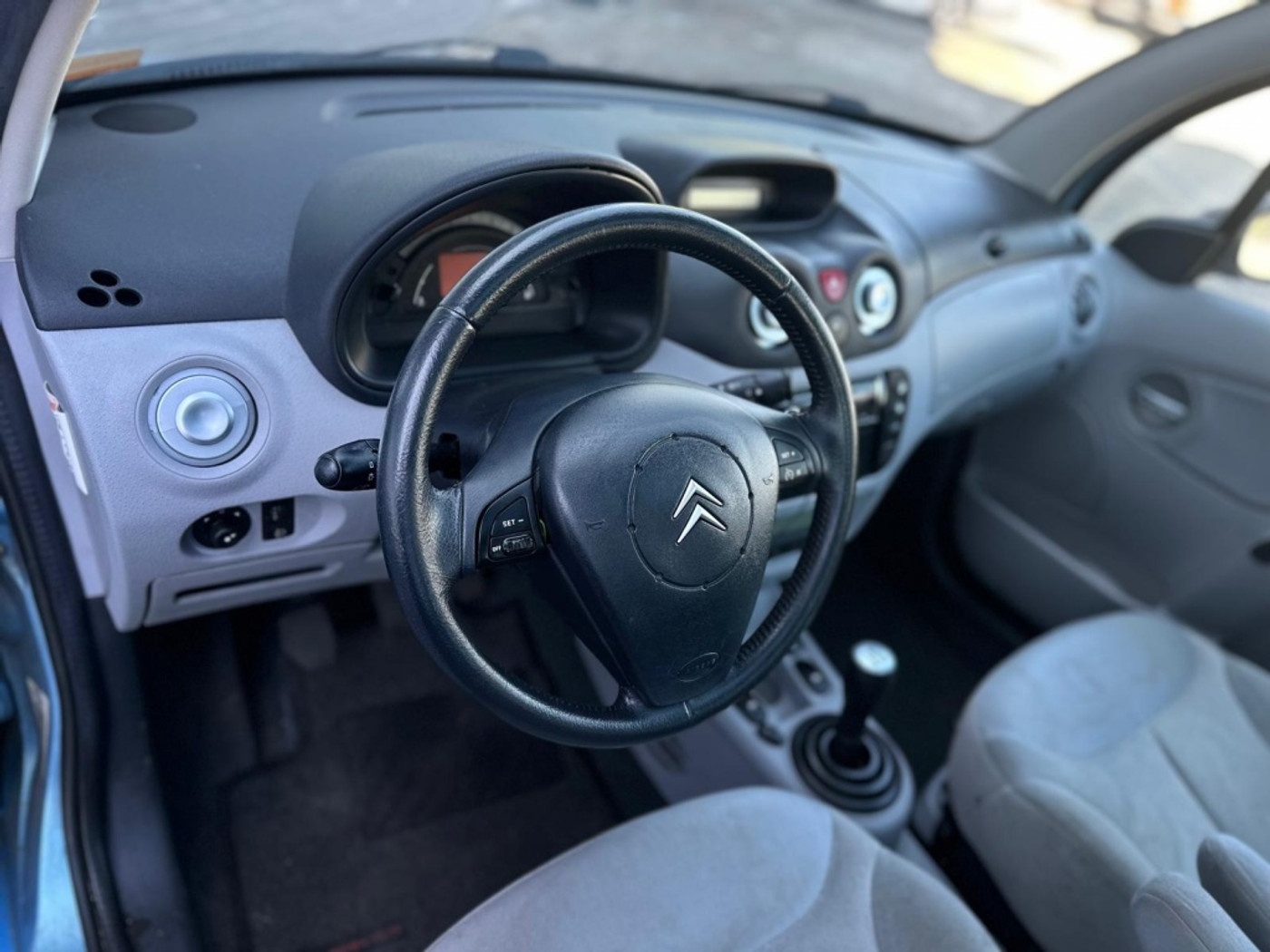Foto van Citroen C3