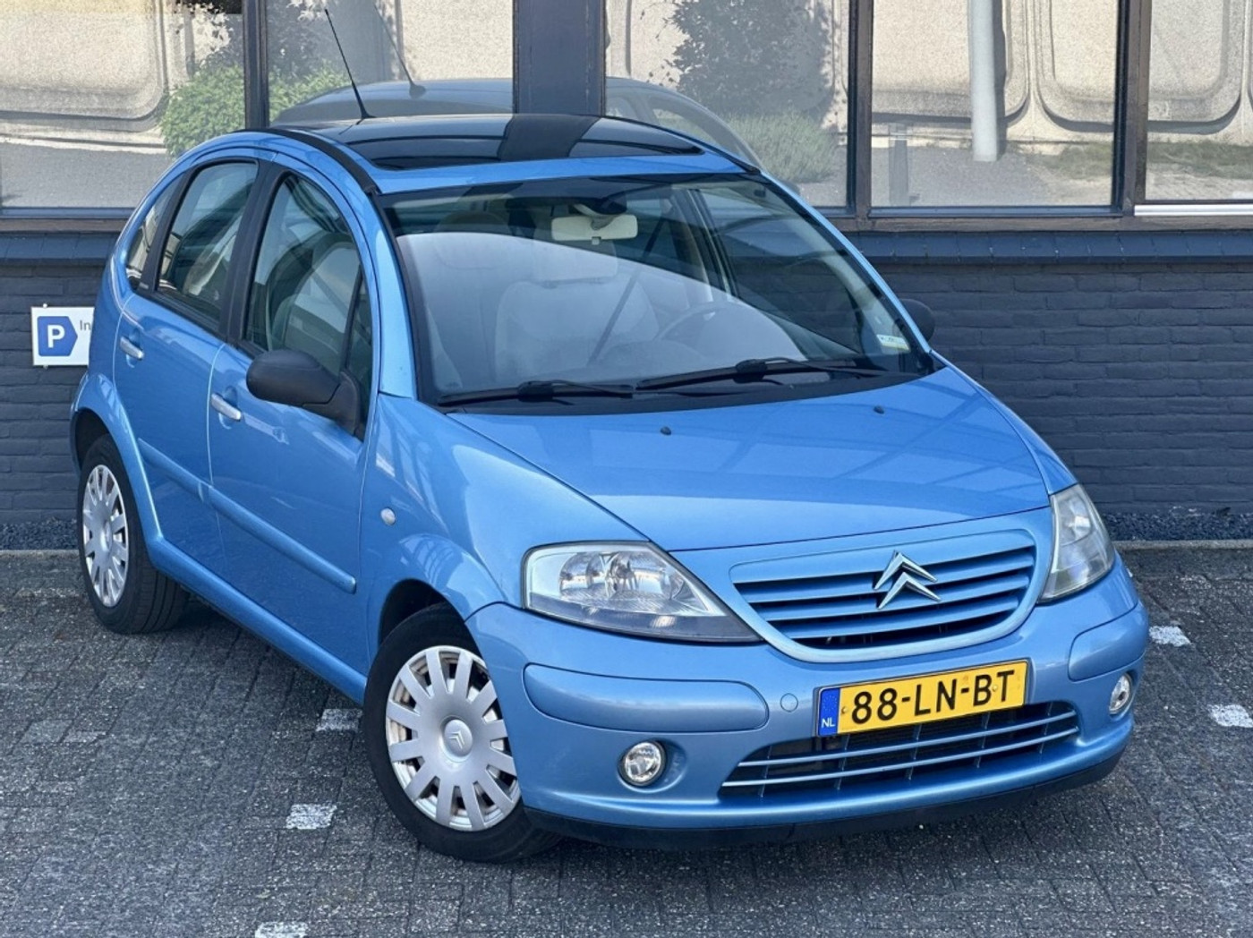 Foto van Citroen C3