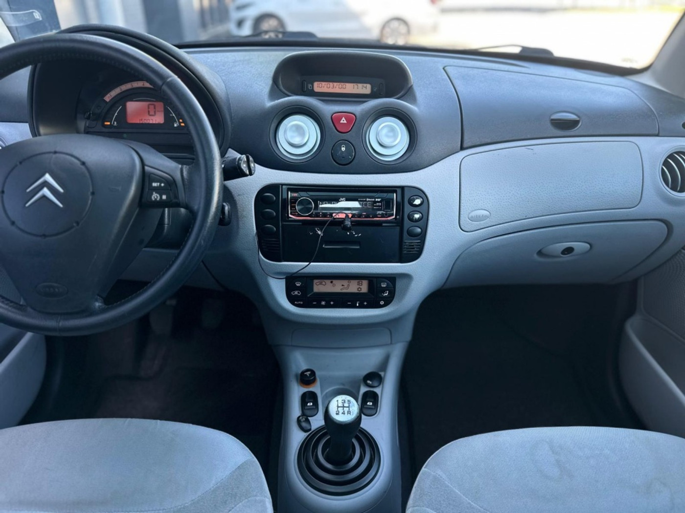 Foto van Citroen C3