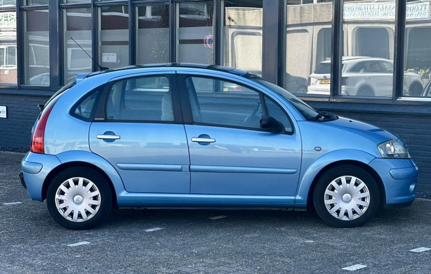 Foto van Citroen C3