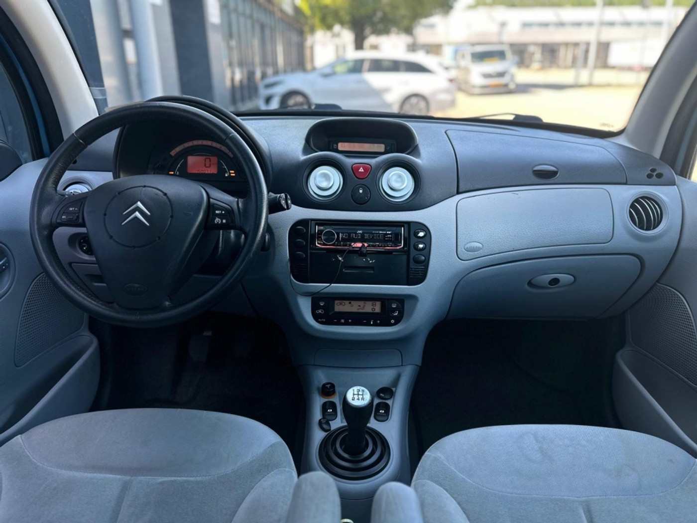 Foto van Citroen C3