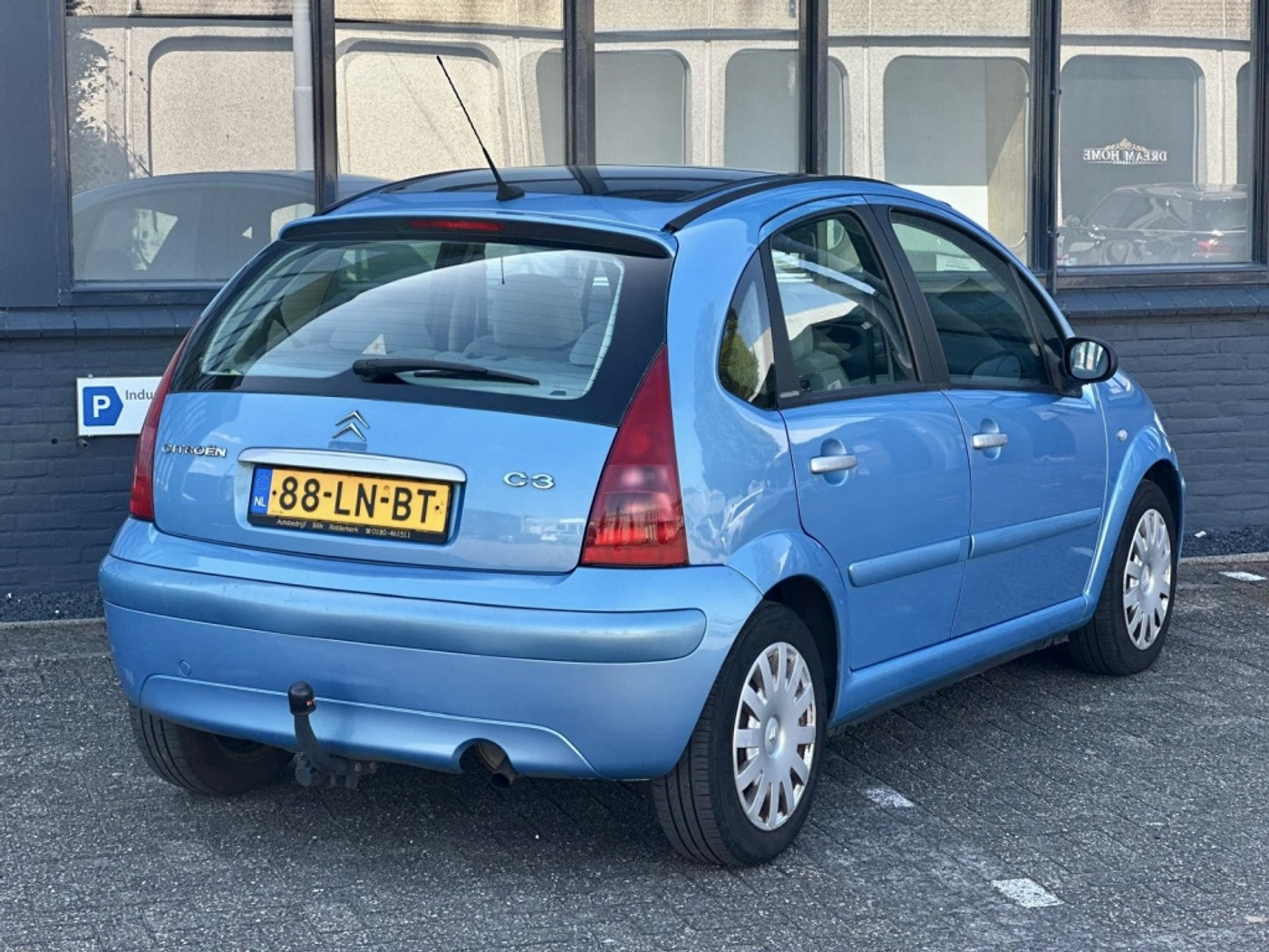 Foto van Citroen C3