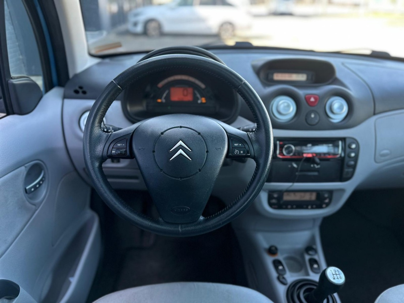 Foto van Citroen C3