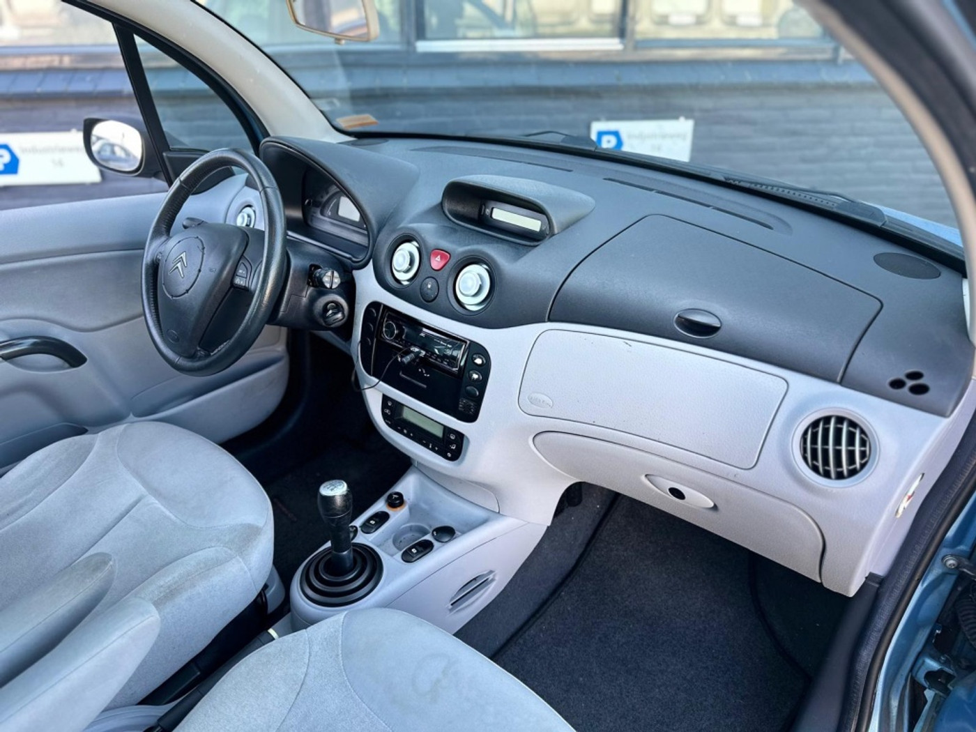 Foto van Citroen C3