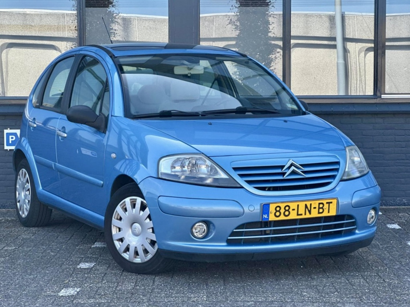 Foto van Citroen C3