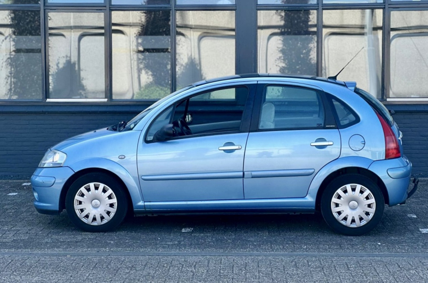 Foto van Citroen C3