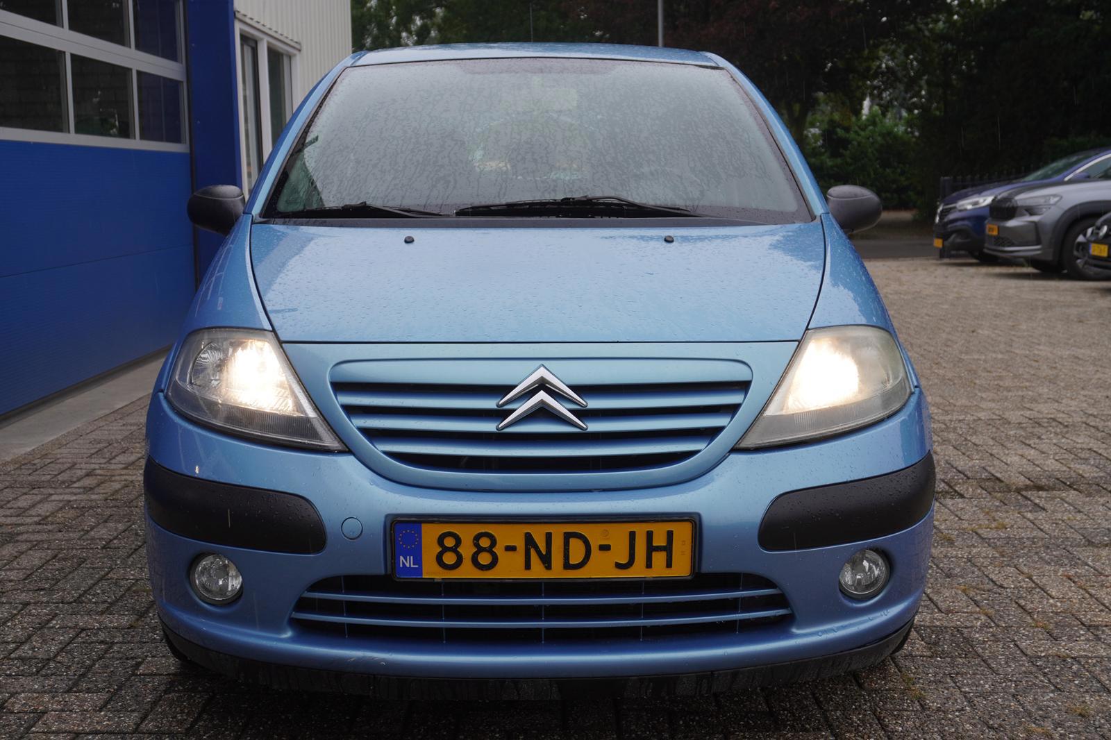 Foto van Citroen C3