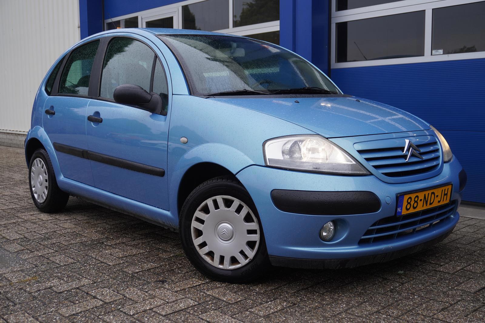 Foto van Citroen C3