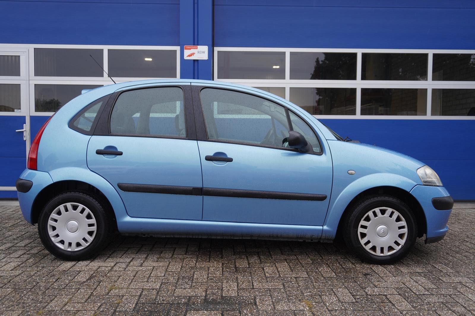 Foto van Citroen C3