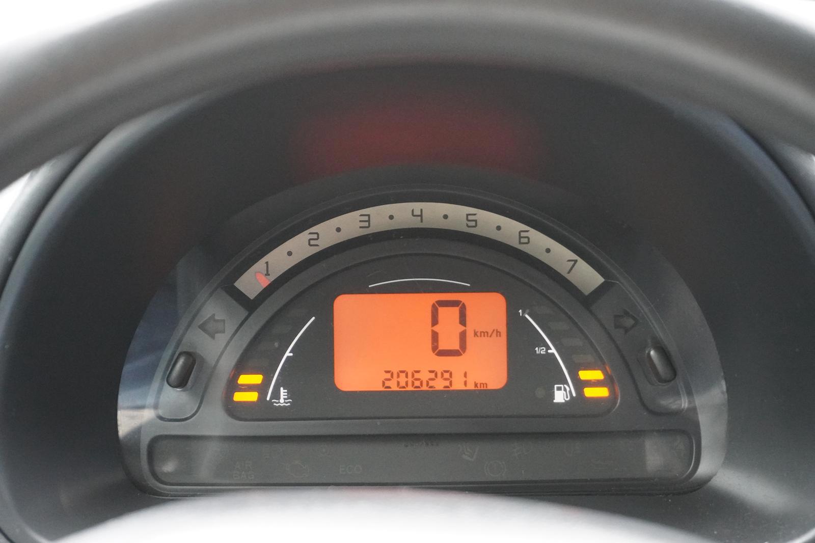 Foto van Citroen C3