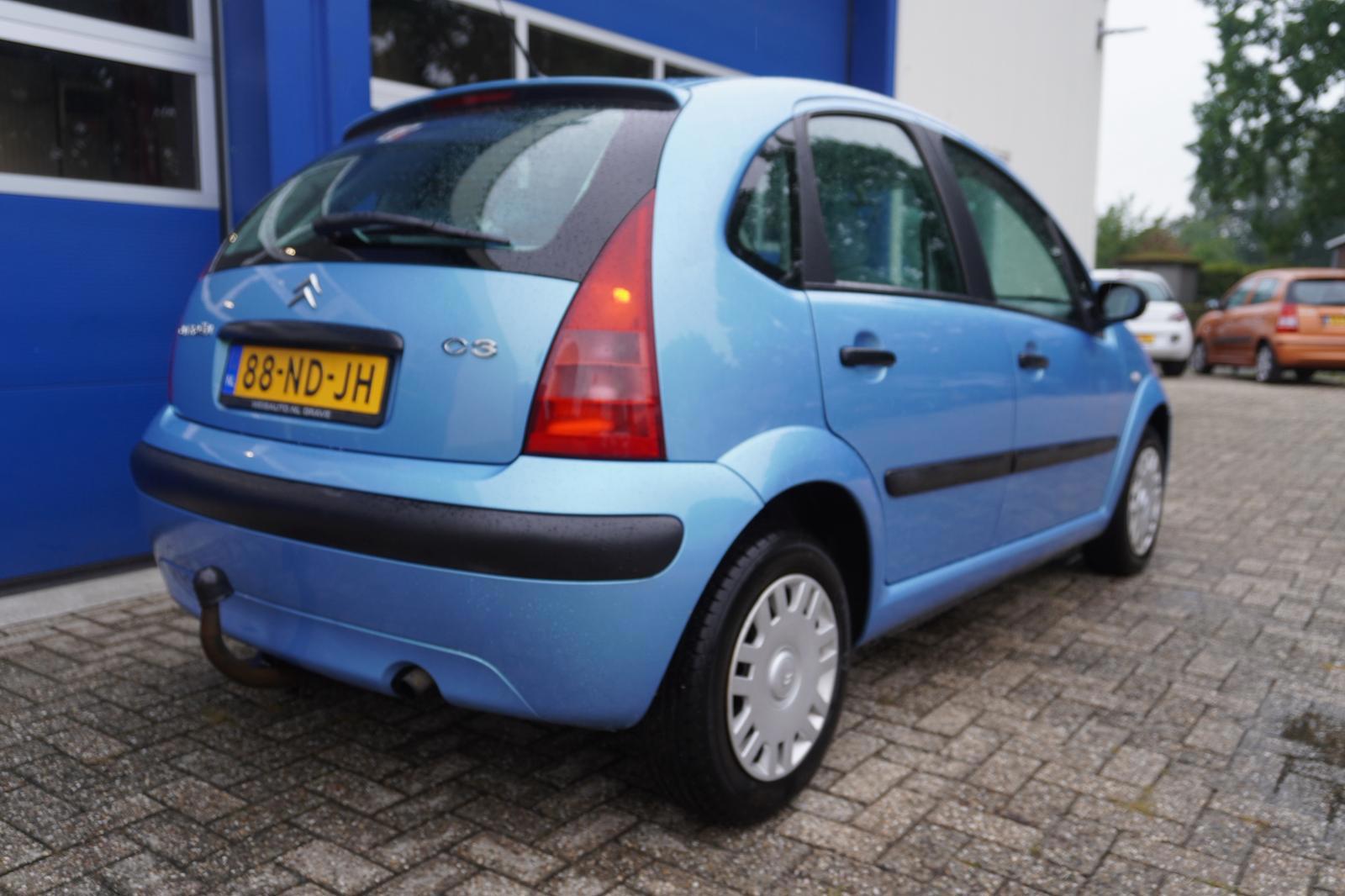 Foto van Citroen C3