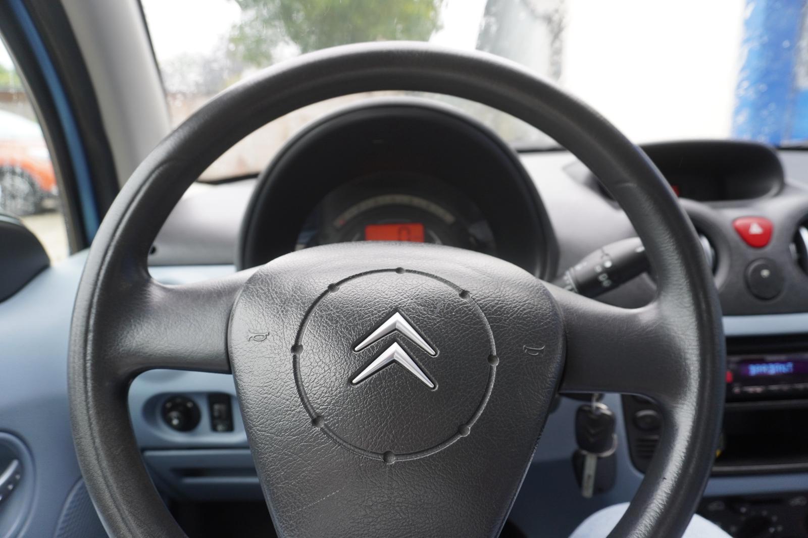 Foto van Citroen C3
