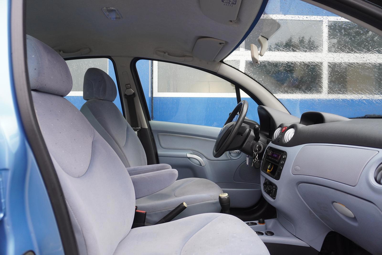 Foto van Citroen C3