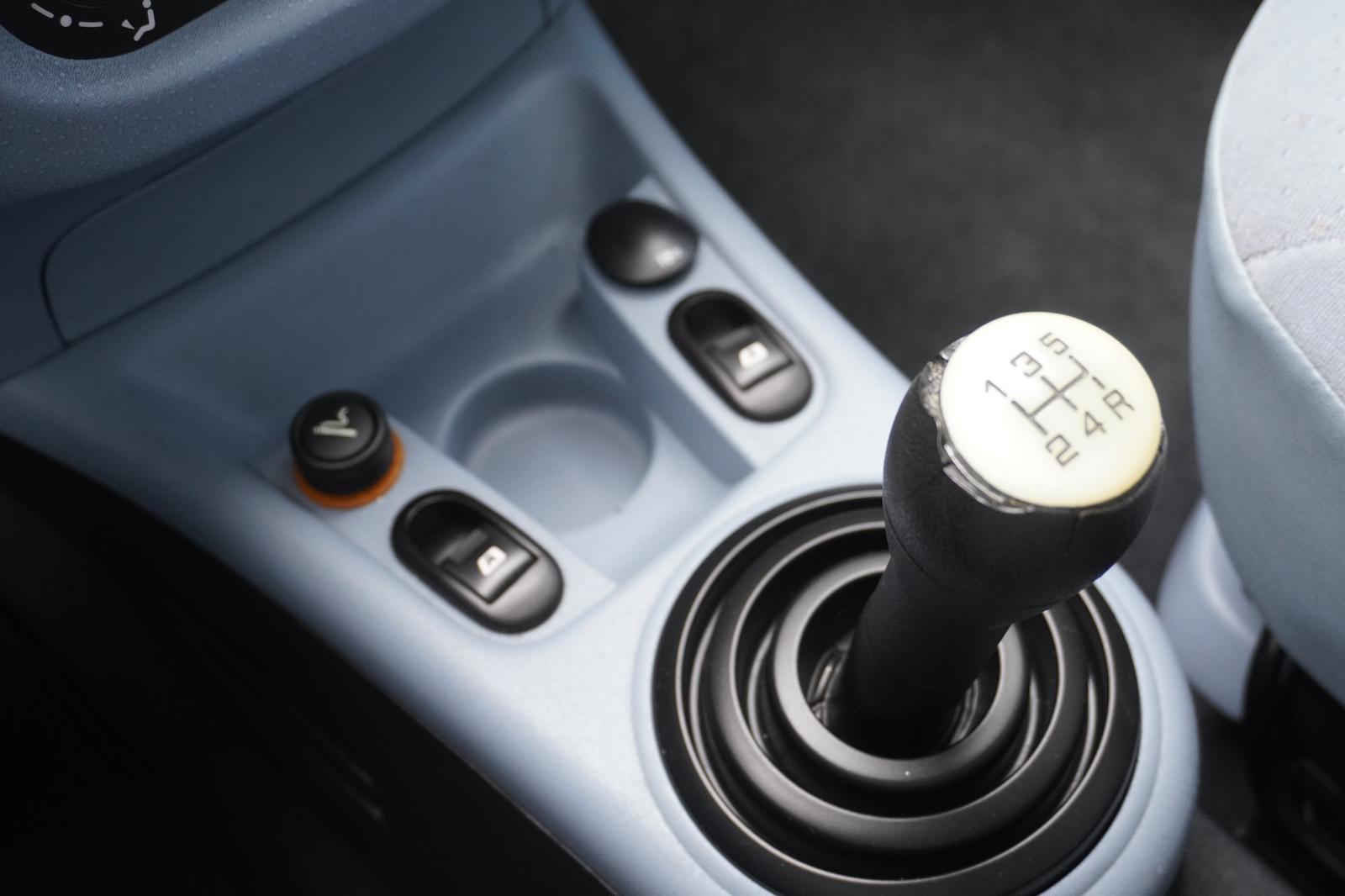 Foto van Citroen C3