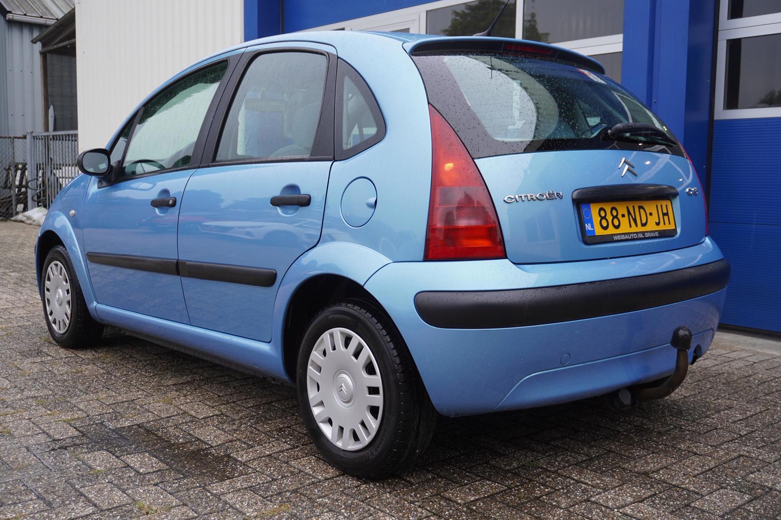 Foto van Citroen C3