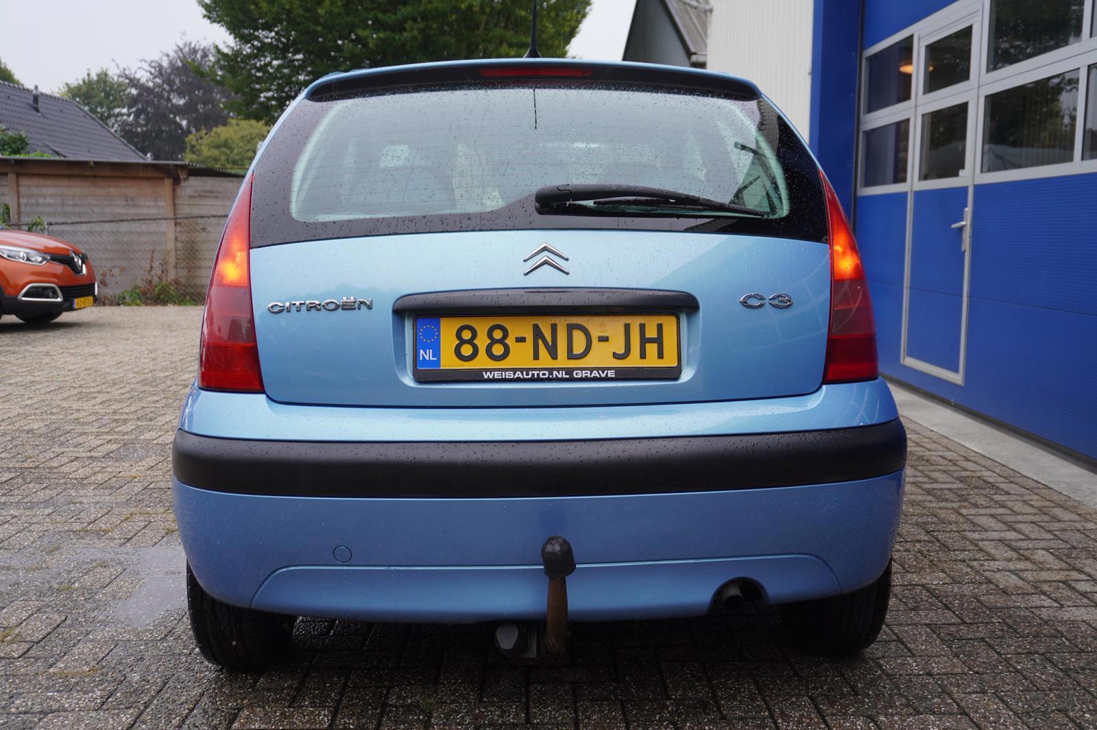 Foto van Citroen C3