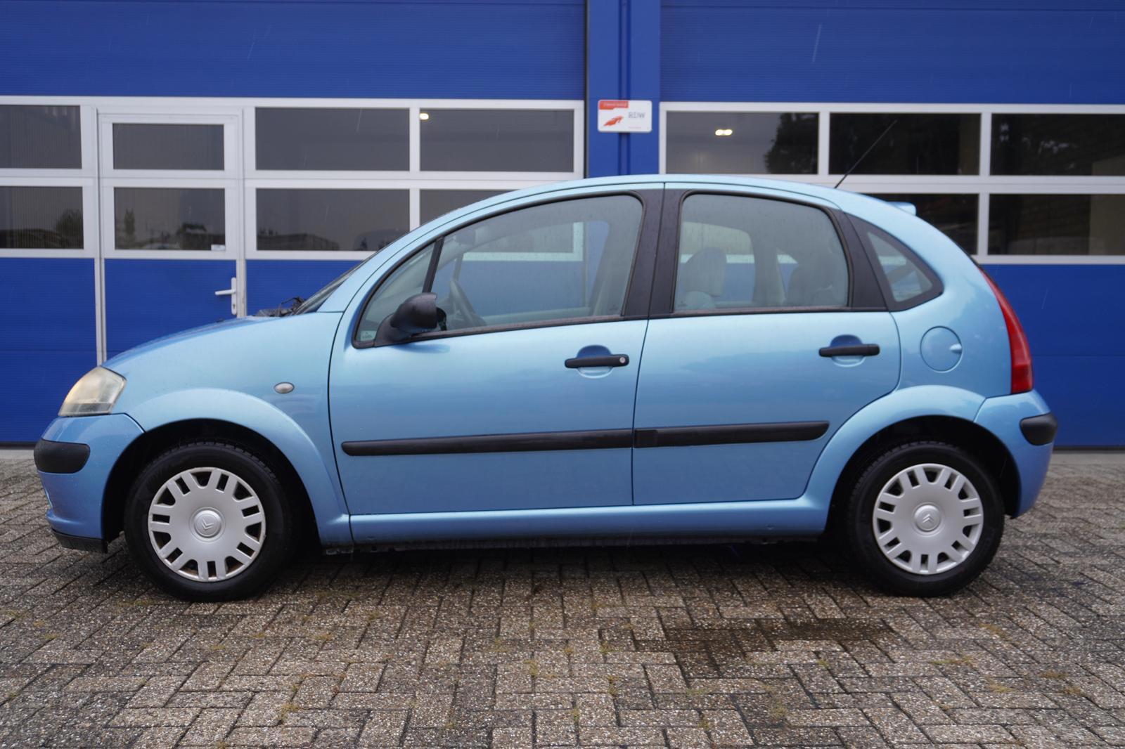 Foto van Citroen C3