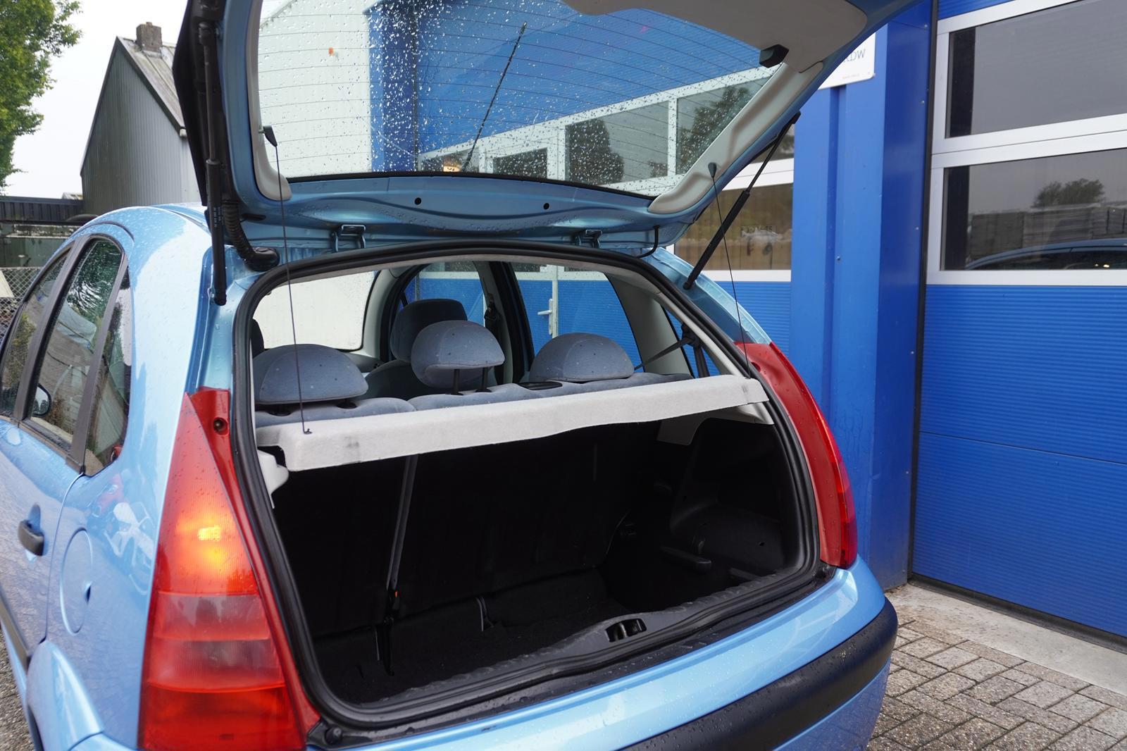 Foto van Citroen C3